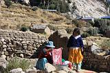 BOLIVIA - Isla del Sol - Titicaca Lake - 10